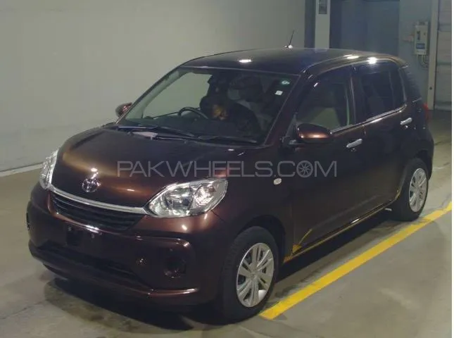 Toyota Passo 2023 for Sale in Islamabad Image-1
