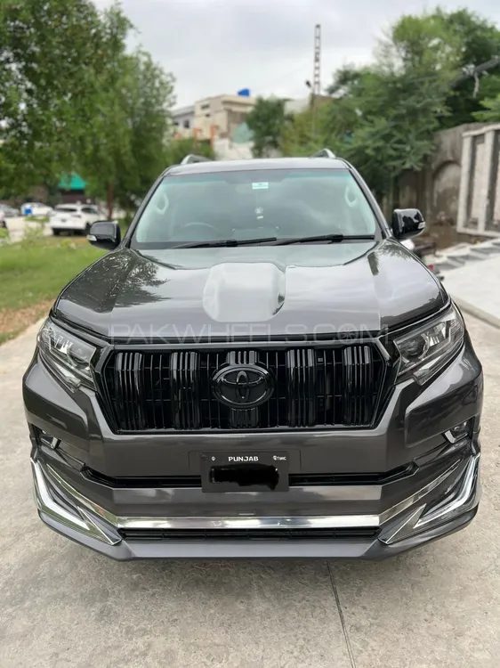 Toyota Prado 2012 for Sale in Lahore Image-1