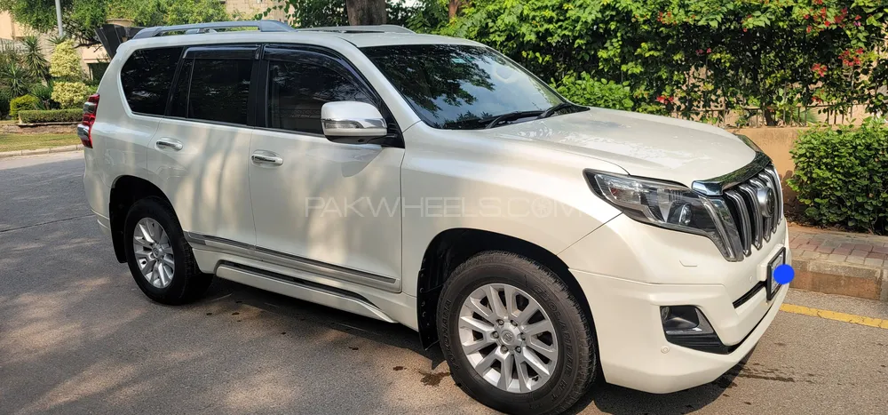 Toyota Prado 2015 for Sale in Rawalpindi Image-1