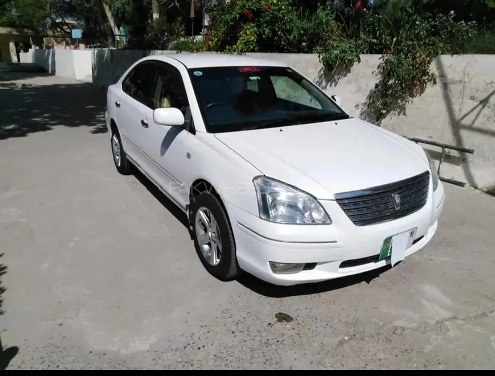 Toyota Premio 2002 for Sale in Bat khela Image-1