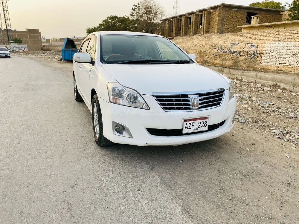 Toyota Premio 2007 for Sale in Quetta Image-1