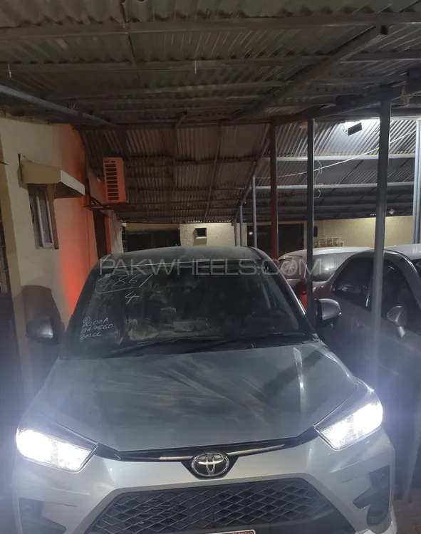 Toyota Raize 2021 for Sale in Karachi Image-1