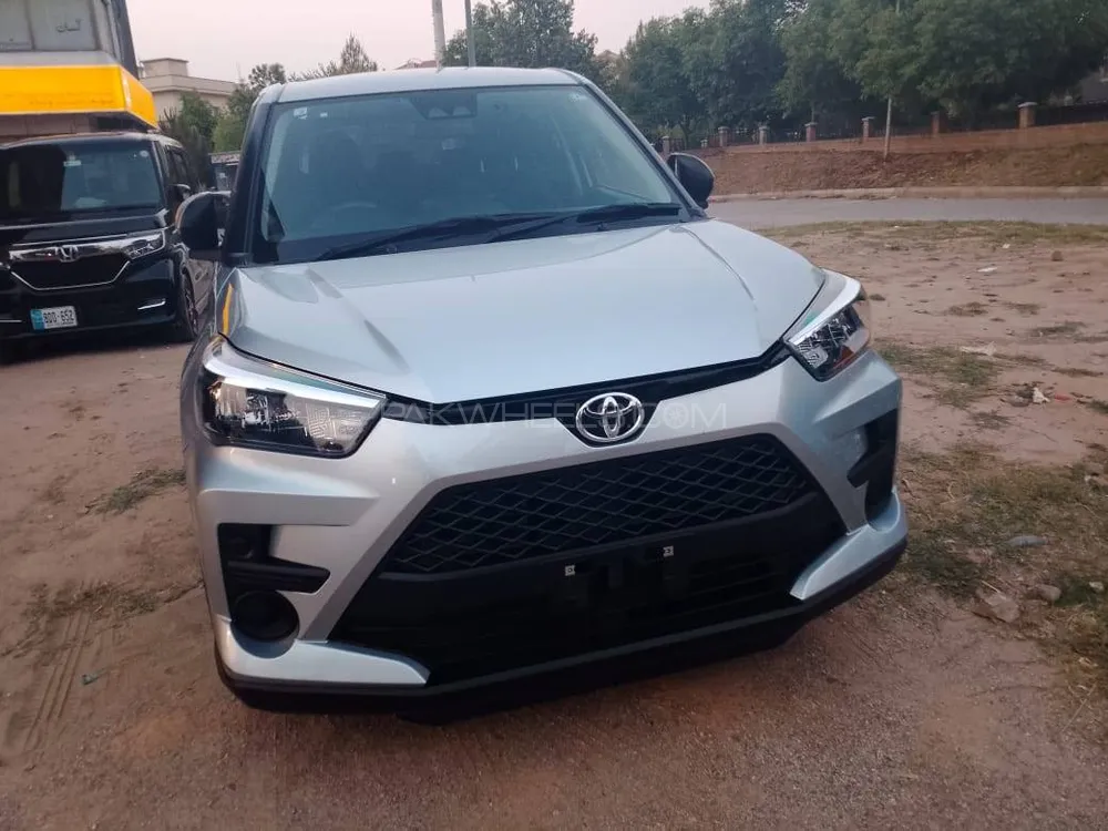 Toyota Raize 2021 for Sale in Islamabad Image-1