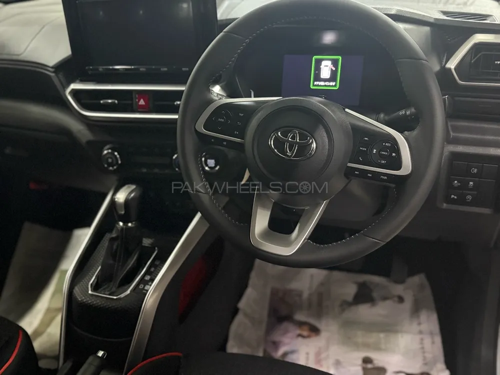 Toyota Raize 2020 for Sale in Peshawar Toyota Raize 2020 for Sale in Peshawar Image-6
