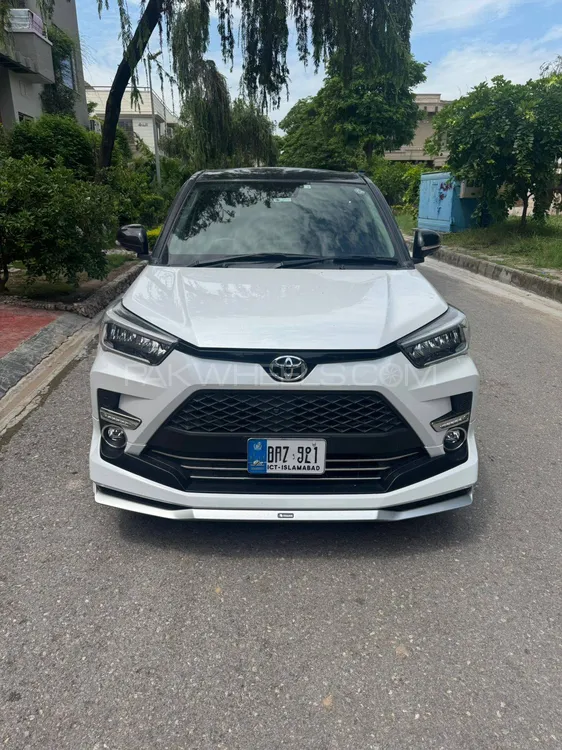 Toyota Raize 2020 for Sale in Rawalpindi Image-1