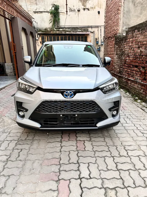 Toyota Raize 2021 for Sale in Sialkot Image-1