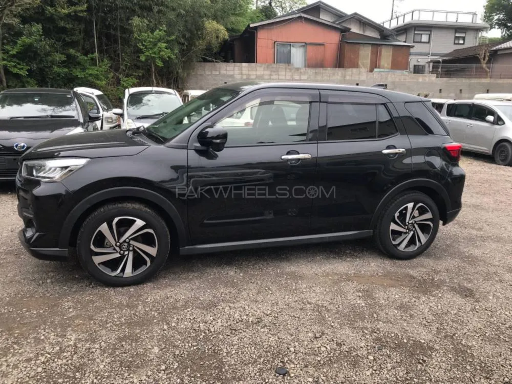 Toyota Raize 2021 for Sale in Karachi Image-1