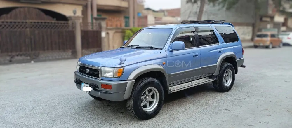 Toyota Surf 1996 for Sale in Lahore Image-1