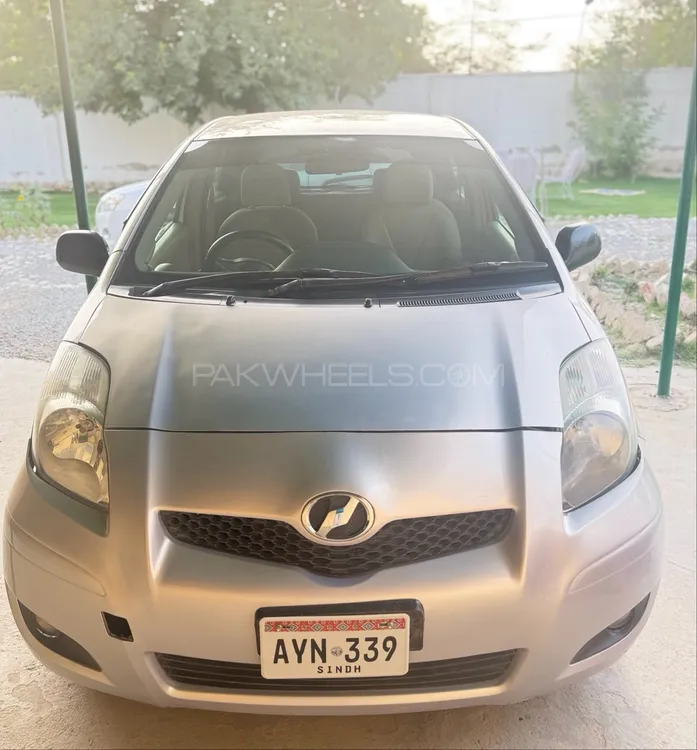 Toyota Vitz 2008 for Sale in Quetta Image-1