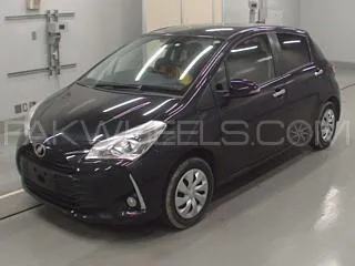 Toyota Vitz 2019 for Sale in Karachi Image-1