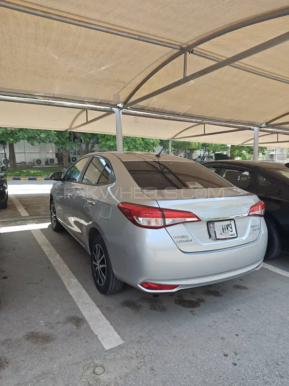 Toyota Yaris Sedan 2021 for Sale in Rawalpindi Image-1