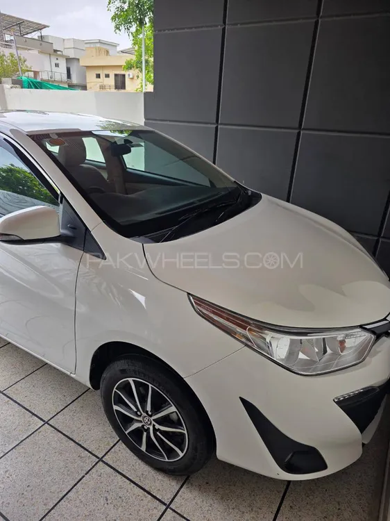 Toyota Yaris Sedan 2024 for Sale in Islamabad Image-1