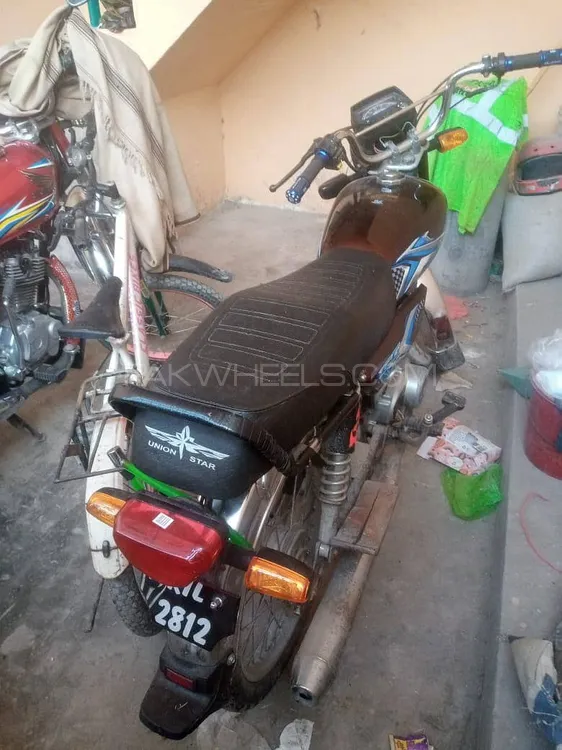 Union Star 70 Deluxe 2015 for Sale Image-1