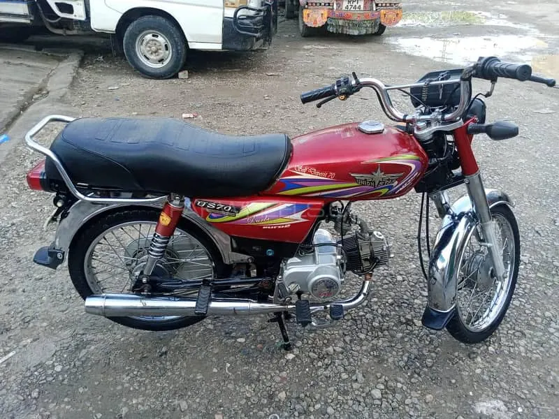 Union Star US 70cc 2019 for Sale Image-1