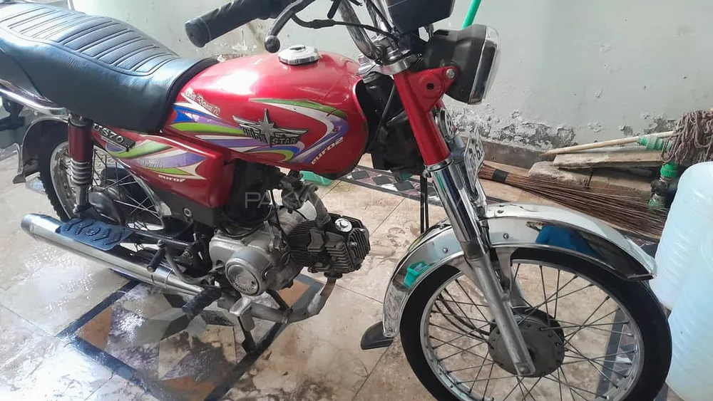 Union Star US 70cc 2020 for Sale Image-1