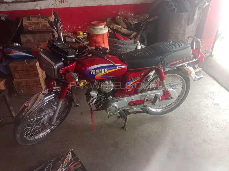 Yamaha 4 YD 100 2005 for Sale Image-1