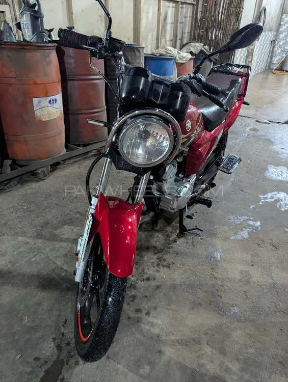 یاماہا YB 125Z-DX 2021 for Sale Image-1