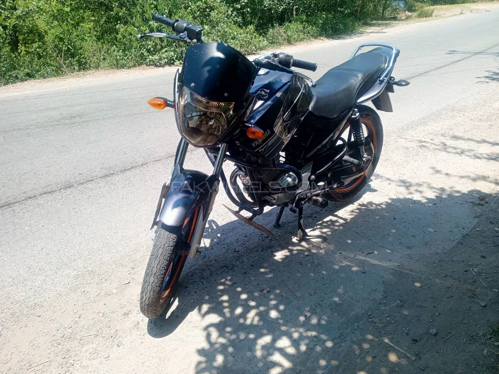 Yamaha YBR 125 2017 for Sale Image-1