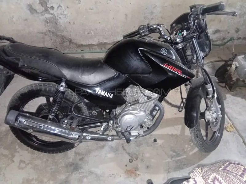 Yamaha YBR 125 2019 for Sale Image-1