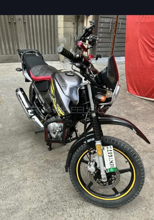 Yamaha YBR 125 2019 for Sale Image-1