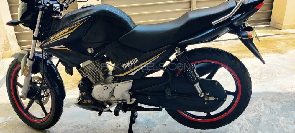Yamaha YBR 125 2021 for Sale Image-1