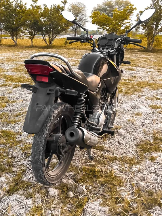 Yamaha YBR 125 2021 for Sale Image-1