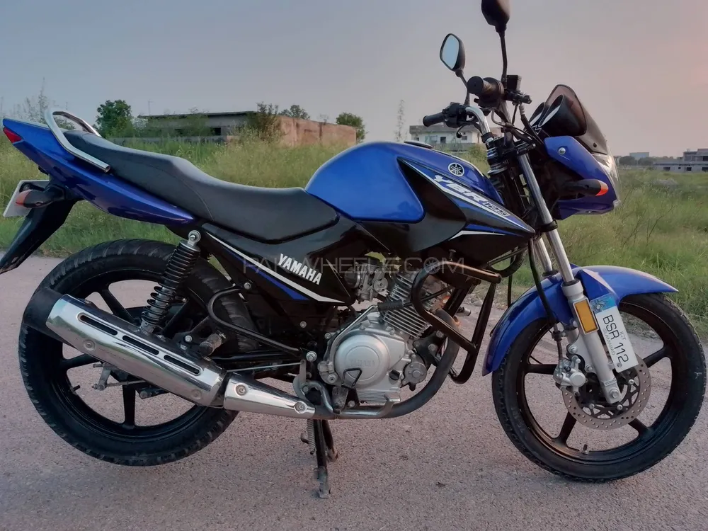 Yamaha YBR 125 2022 for Sale Image-1