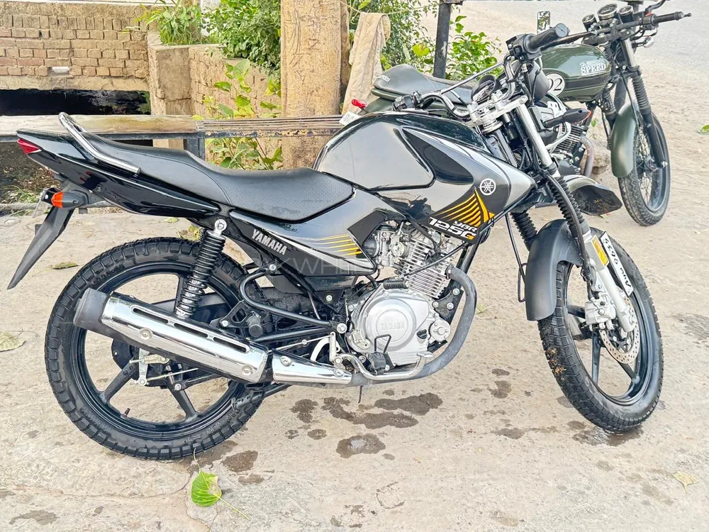 Yamaha YBR 125 2025 for Sale Image-1