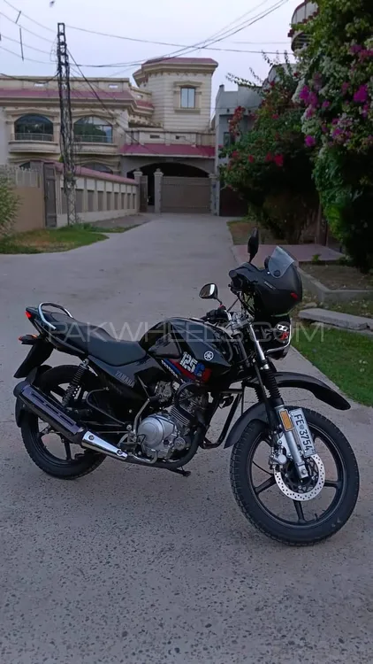 Yamaha YBR 125G 2022 for Sale Image-1