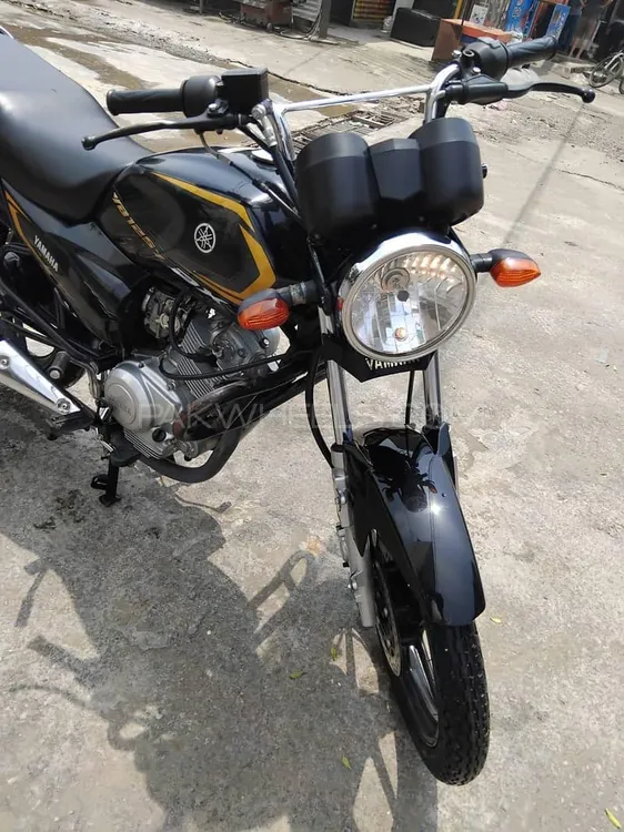 Yamaha  YZ125 2024 for Sale Image-1