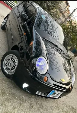 Chevrolet Joy 1.0 2008