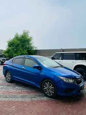 Honda Grace Hybrid EX Honda Sensing 2018