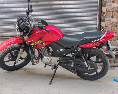 Yamaha YBR 125 2019