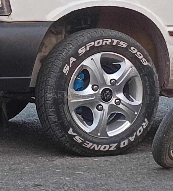alloy rims Image-1