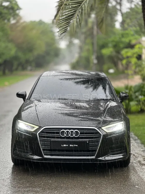 Audi A3 2018 for Sale in Lahore Image-1