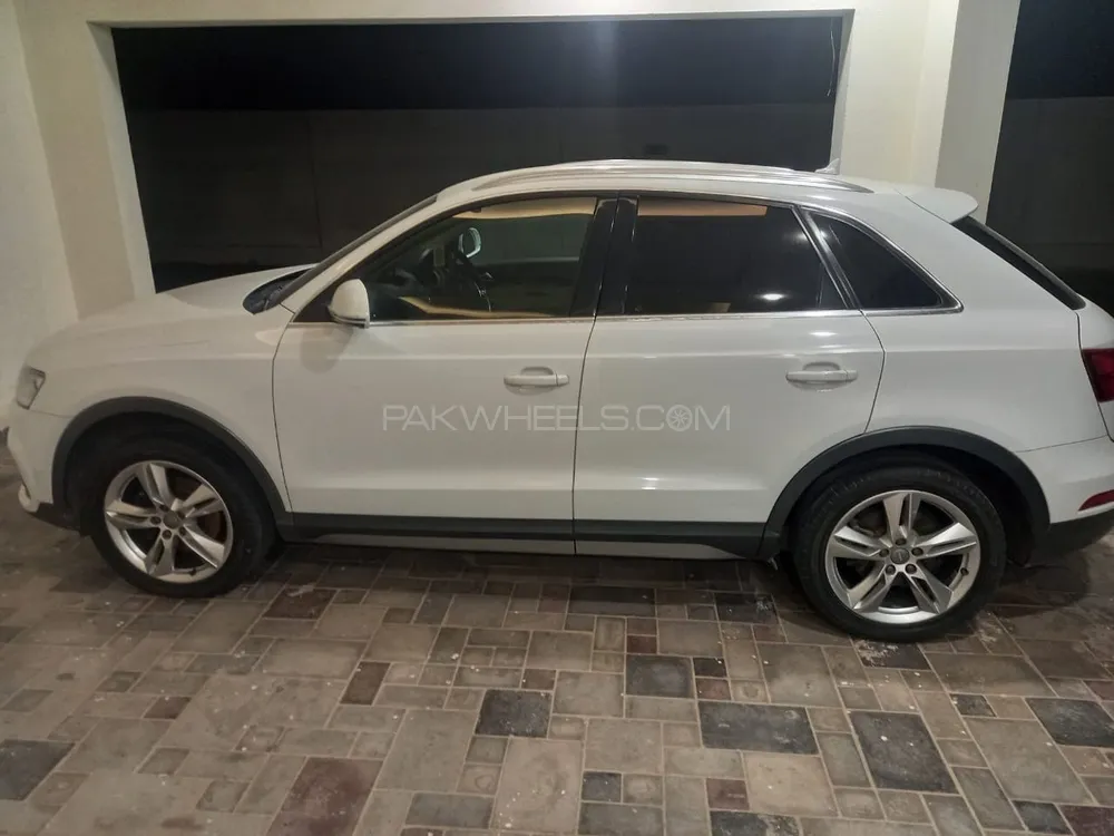 Audi Q3 2016 for Sale in Rawalpindi Image-1