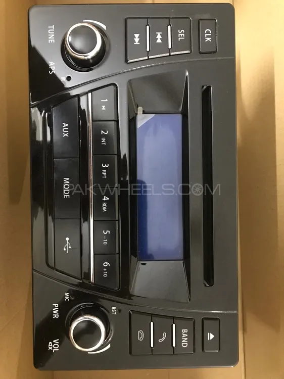 Brand new car stereo player for Toyota gli Image-1