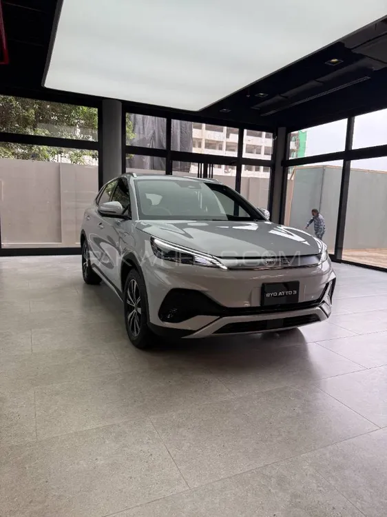 BYD Atto 3 2025 for Sale in Karachi Image-1