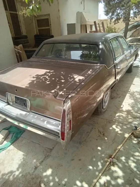Cadillac Cts 1979 for Sale in Quetta Image-1