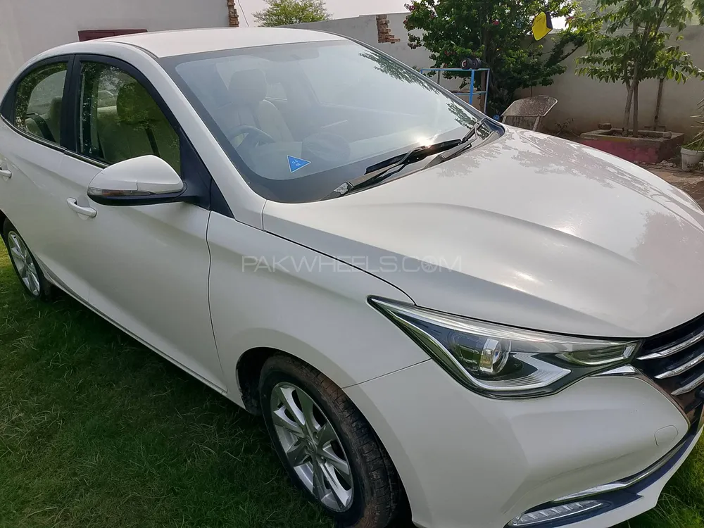 Changan Alsvin 2021 for Sale in Mian Wali Image-1