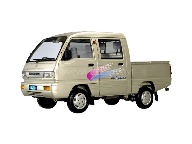 Changan Gilgit 2011 for Sale in Rahim Yar Khan Image-1