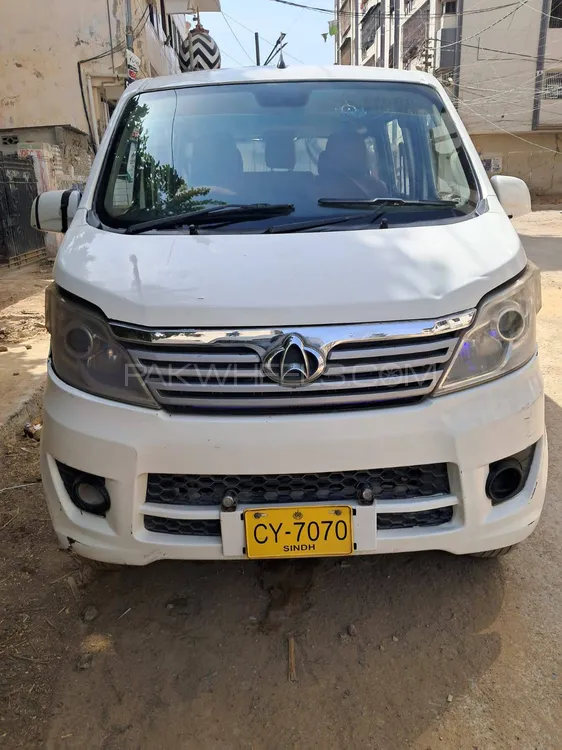 Changan Karvaan 2019 for Sale in Karachi Image-1