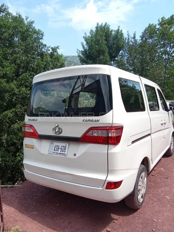Changan Karvaan 2020 for Sale in Islamabad Image-1