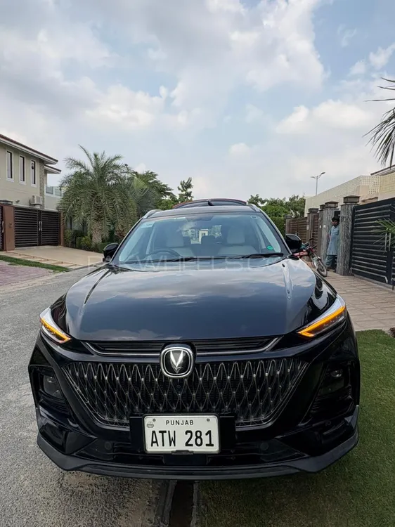Changan Oshan X7 2023 for Sale in Multan Image-1