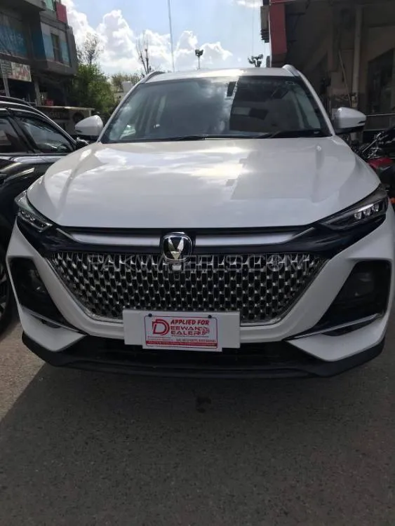 چانگان اوشان ایکس 7 2025 for Sale in اسلام آباد Image-1