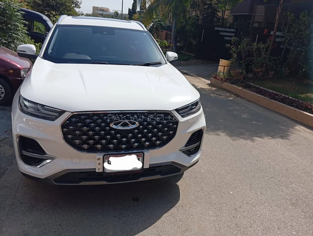 Chery Tiggo 8 Pro 2023 for Sale in Karachi Image-1