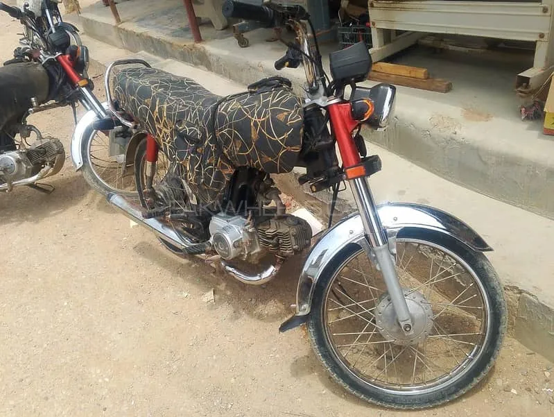 Chinese Bikes 70 2024 for Sale Image-1