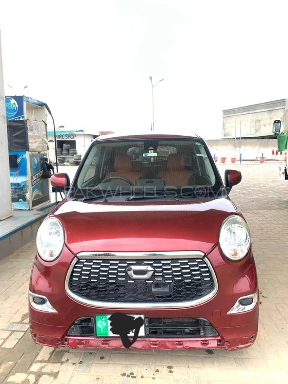 Daihatsu Cast 2016 for Sale in Gujranwala Image-1