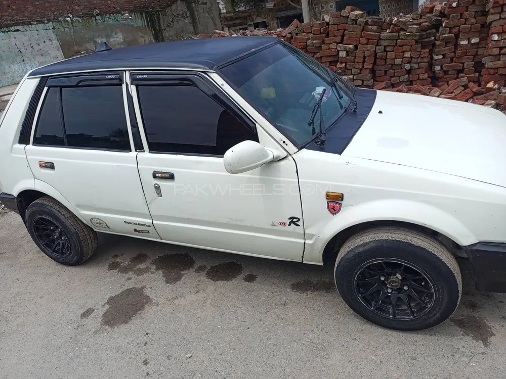 Daihatsu Charade 1985 for Sale in Sheikhupura Image-1