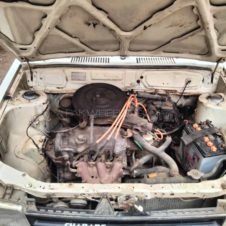 Daihatsu Charade 1986 for Sale in Karachi Image-1
